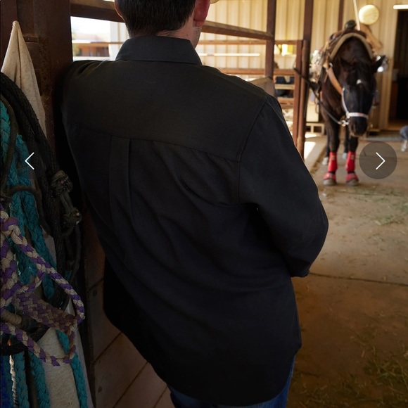 Dixxon Ned flannel BNIB - Picture 4 of 11